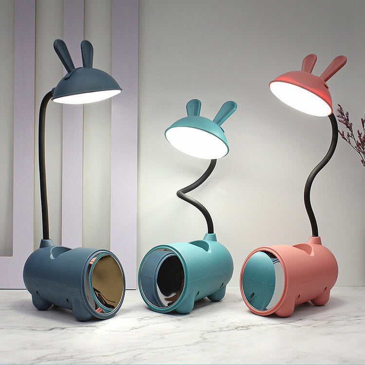 Rabbit Shape USB Touch Desk Lamp