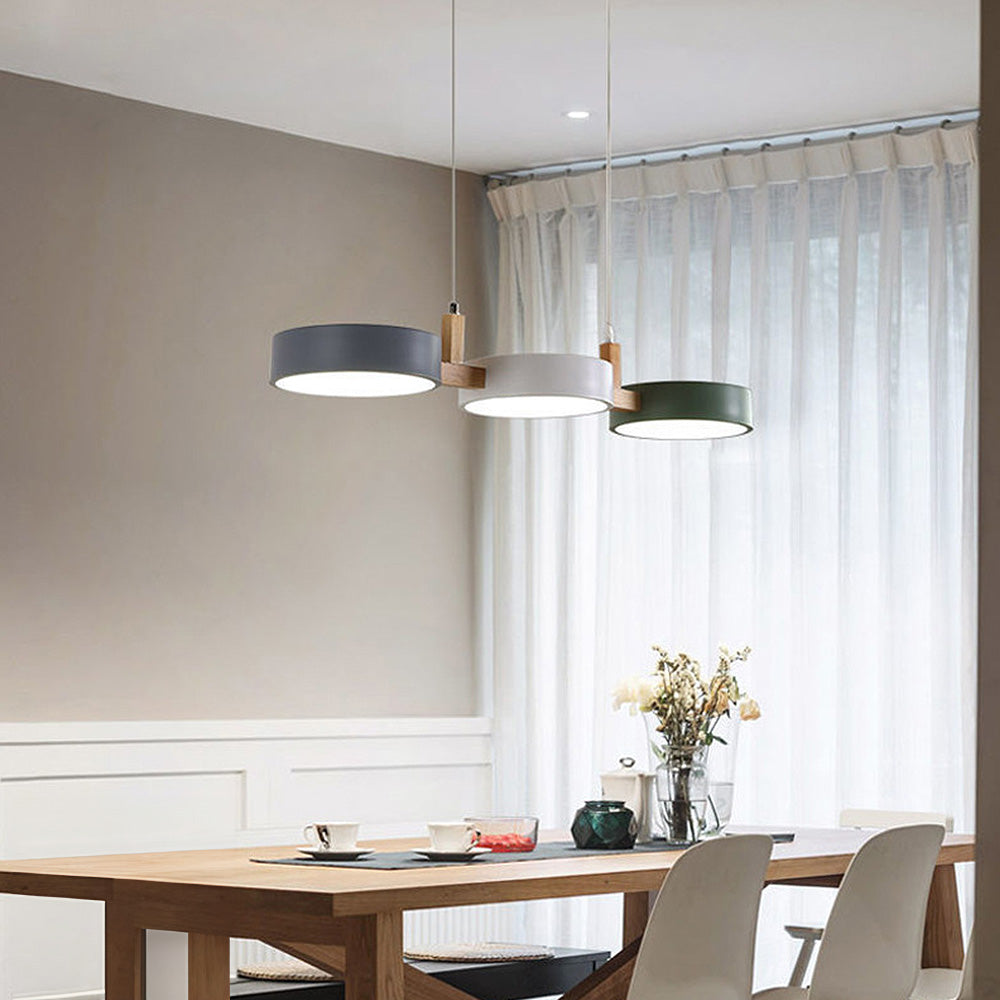 Linear Pendant Ceiling Light LED Lighting