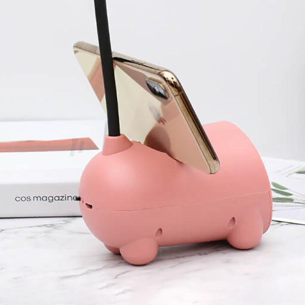 Rabbit Shape USB Touch Desk Lamp