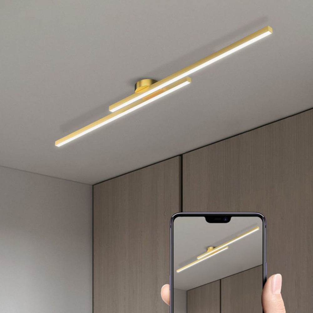 Rectangular LED Ceiling Light