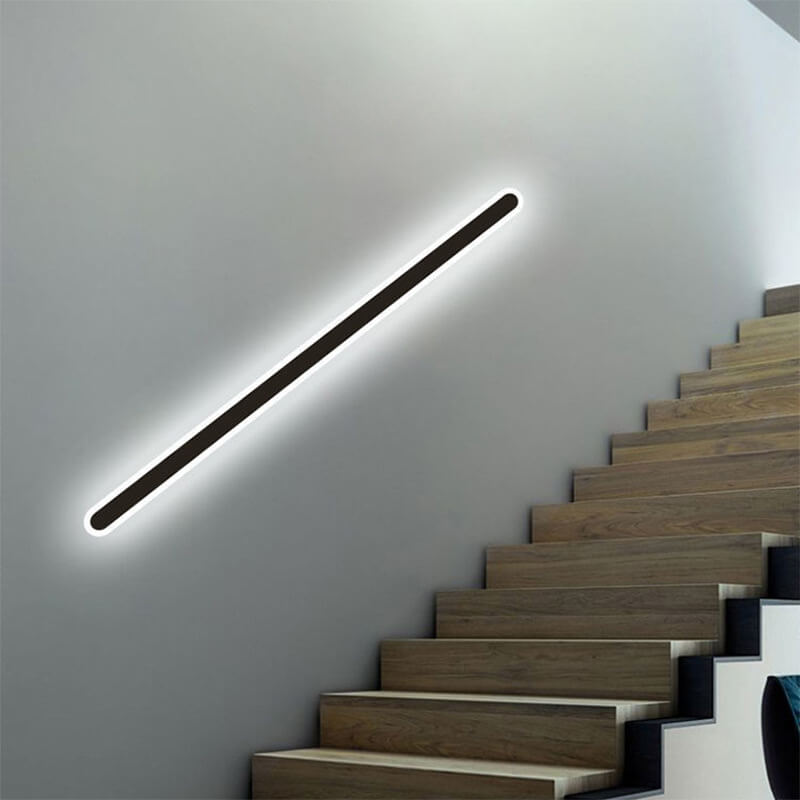 Slim Linear Bar LED Wall Light