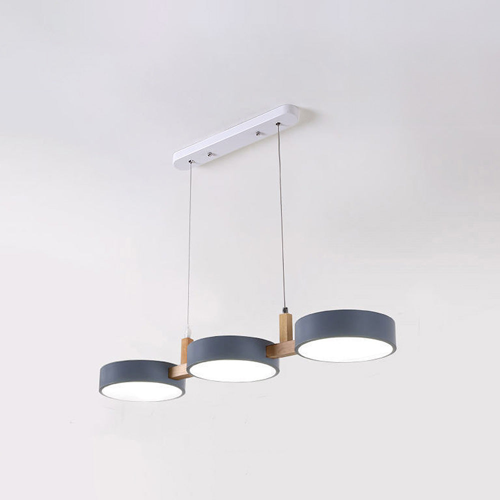 Linear Pendant Ceiling Light LED Lighting