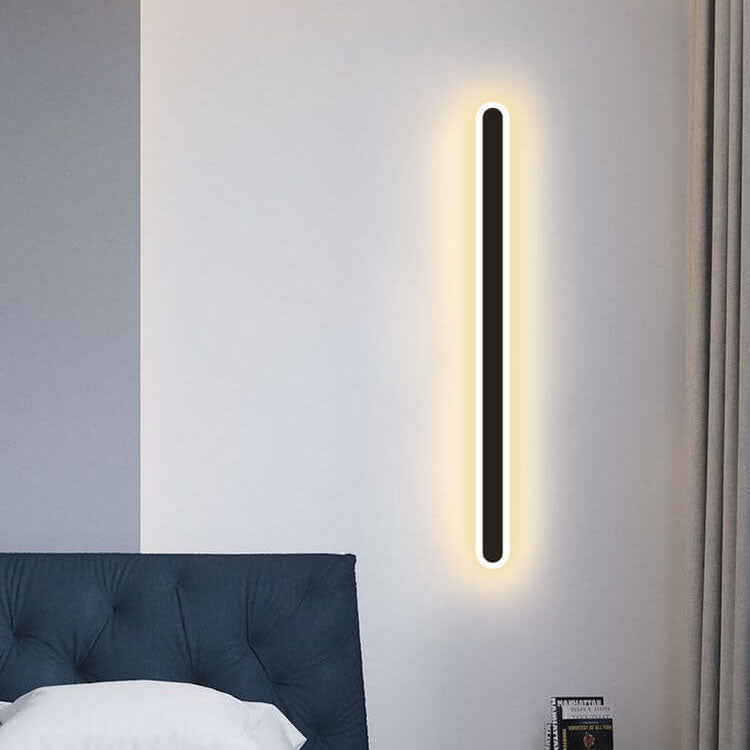 Slim Linear Bar LED Wall Light