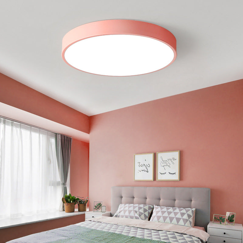 Flush Mount Ceiling Light LED Lighting