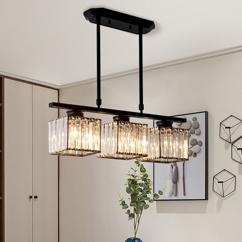Linear Pendant Ceiling Light