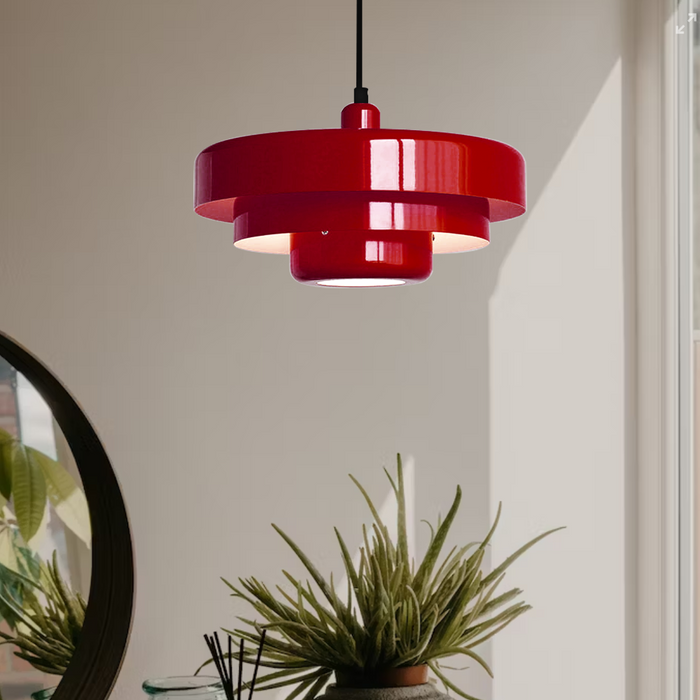 Layered Pendant Ceiling Light