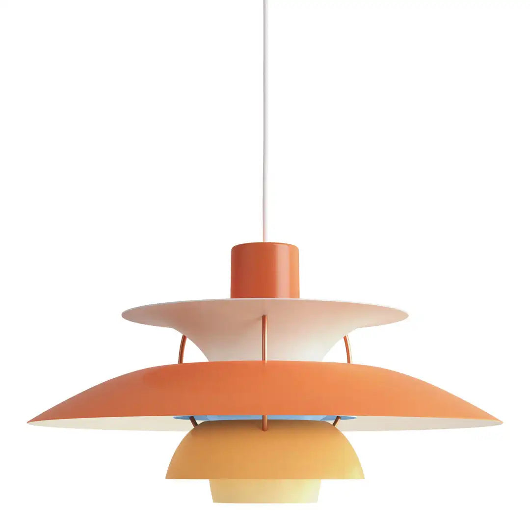 Decorative Layered Pendant Ceiling Lamp