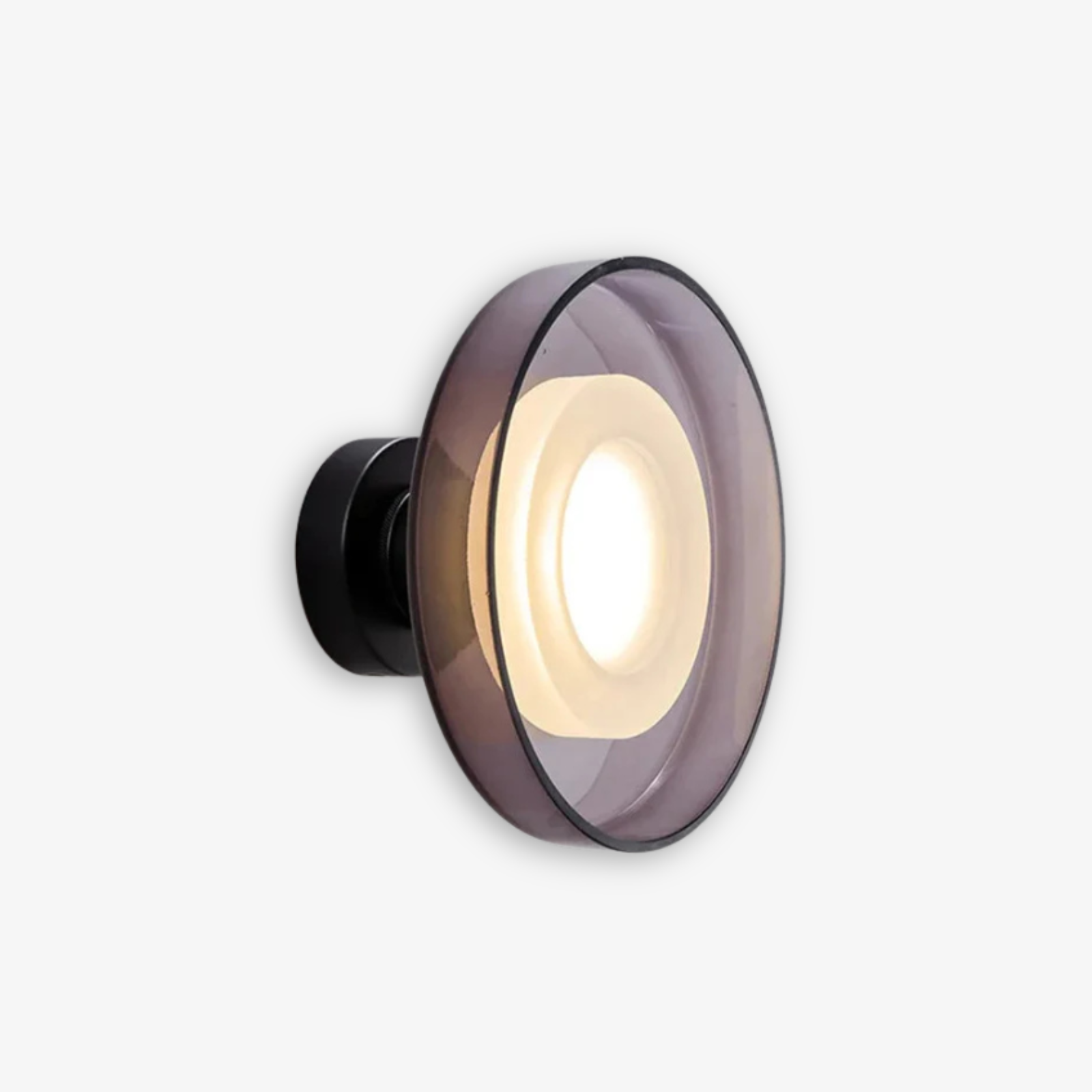 Round Flush Mount Wall Ceiling Light