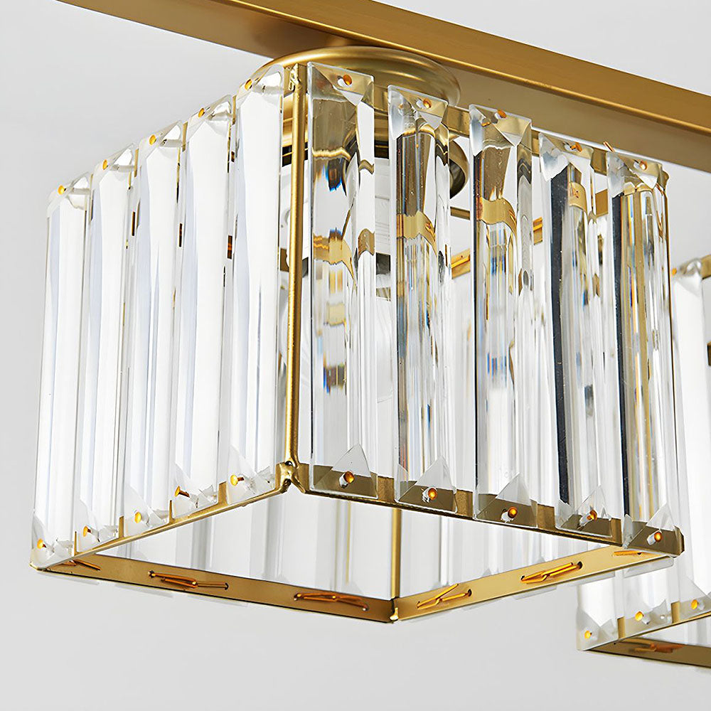 Linear Pendant Ceiling Light