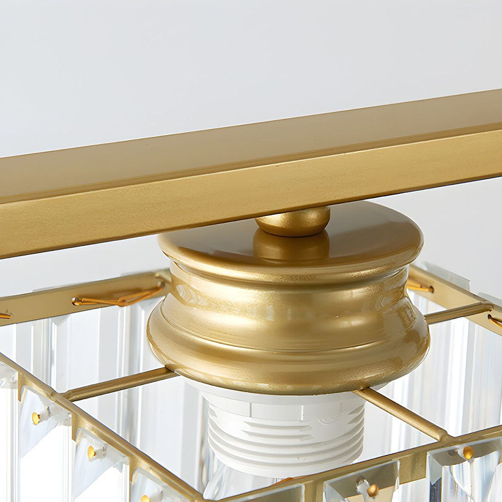 Linear Pendant Ceiling Light