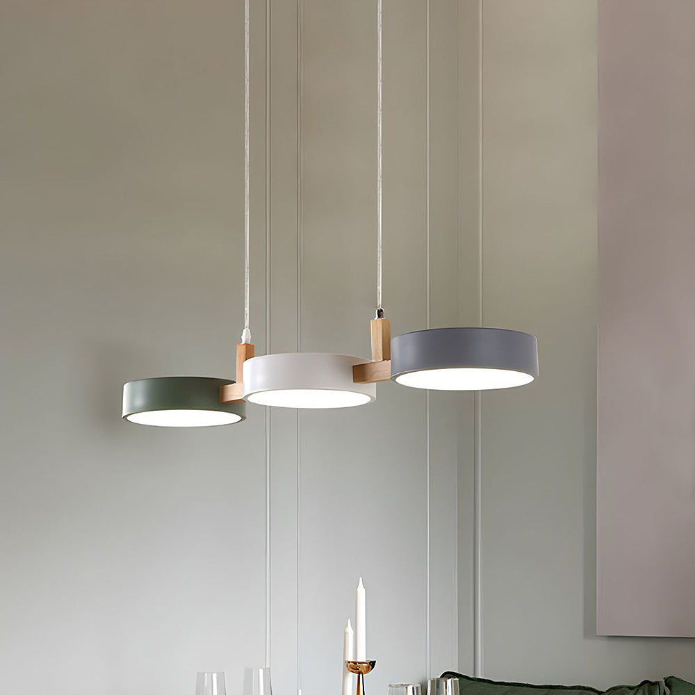 Linear Pendant Ceiling Light LED Lighting