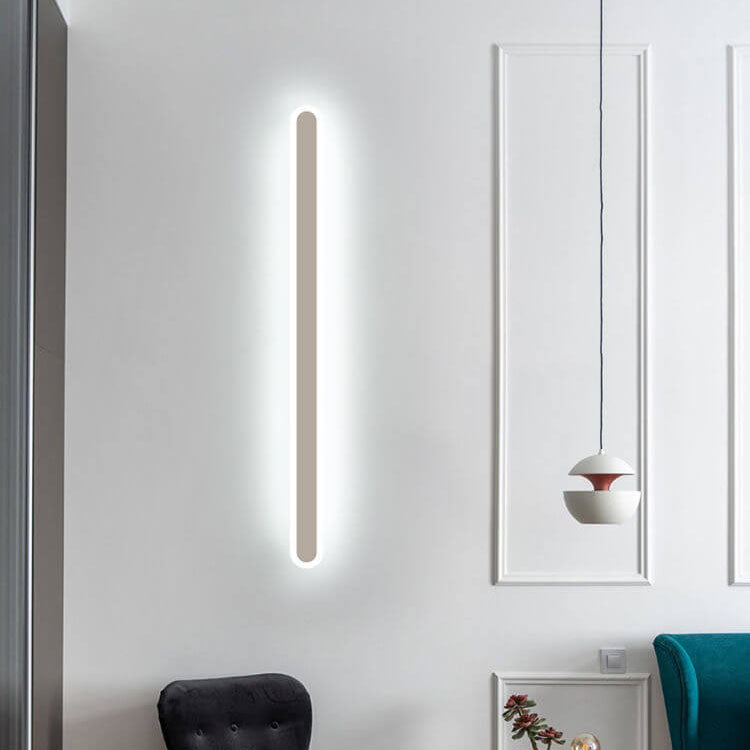 Slim Linear Bar LED Wall Light