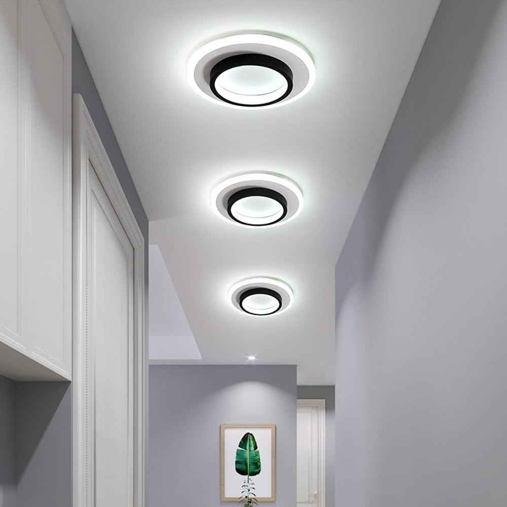 Flush Mount Ceiling Light Multi Light Layout