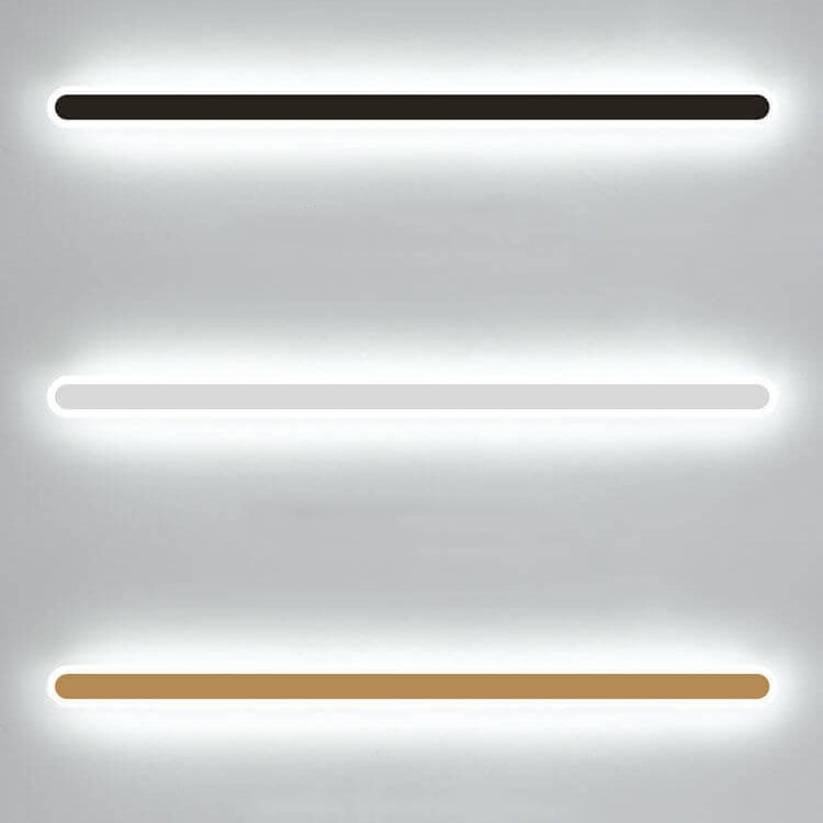 Slim Linear Bar LED Wall Light