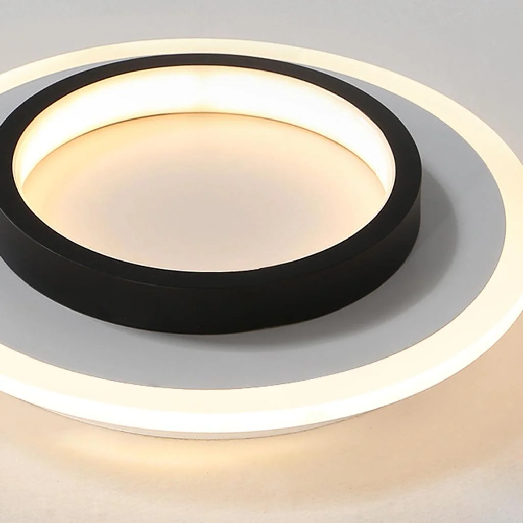 Flush Mount Ceiling Light Multi Light Layout