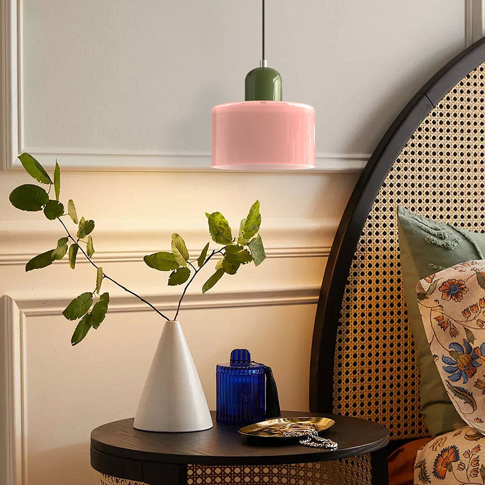 Ceiling Mounted Pendant Ceiling Light Adjustable Height