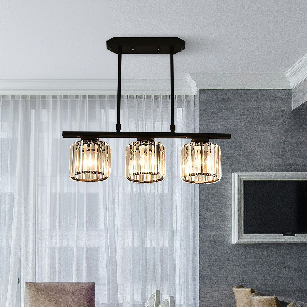 Linear Pendant Ceiling Light