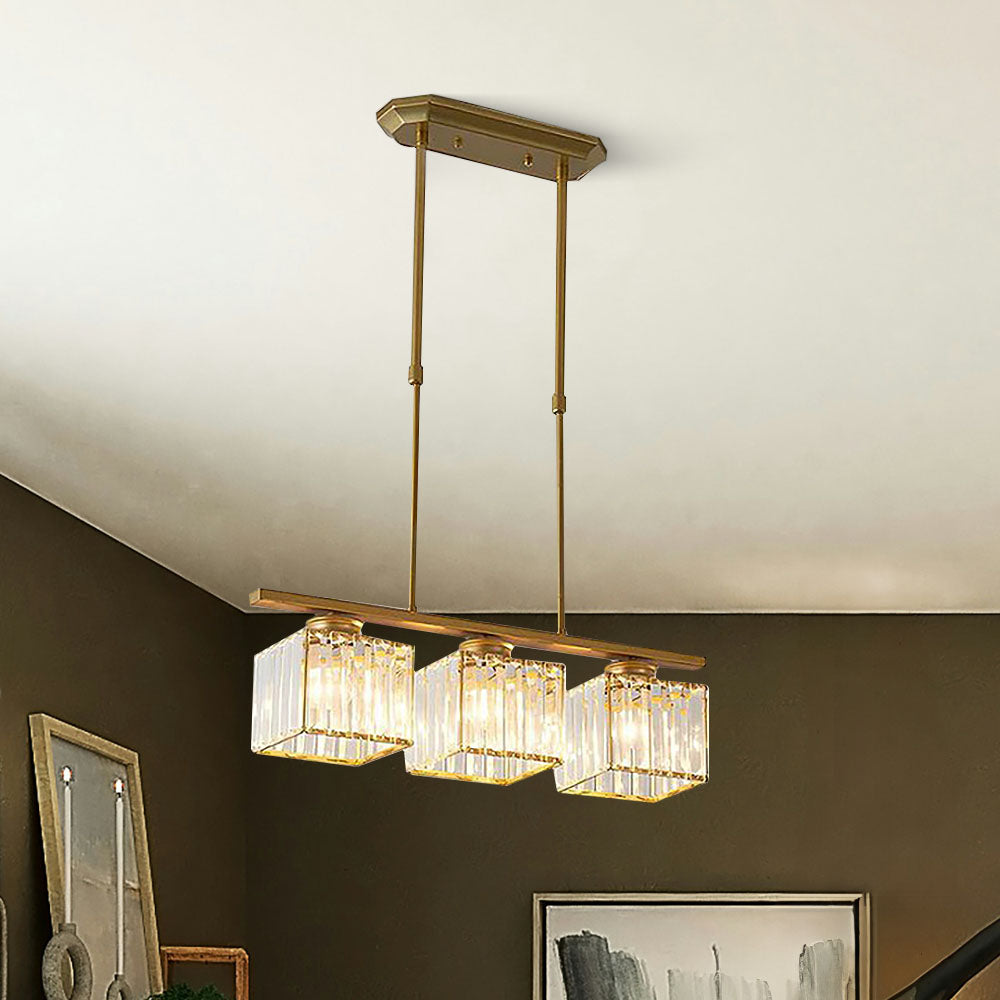 Linear Pendant Ceiling Light