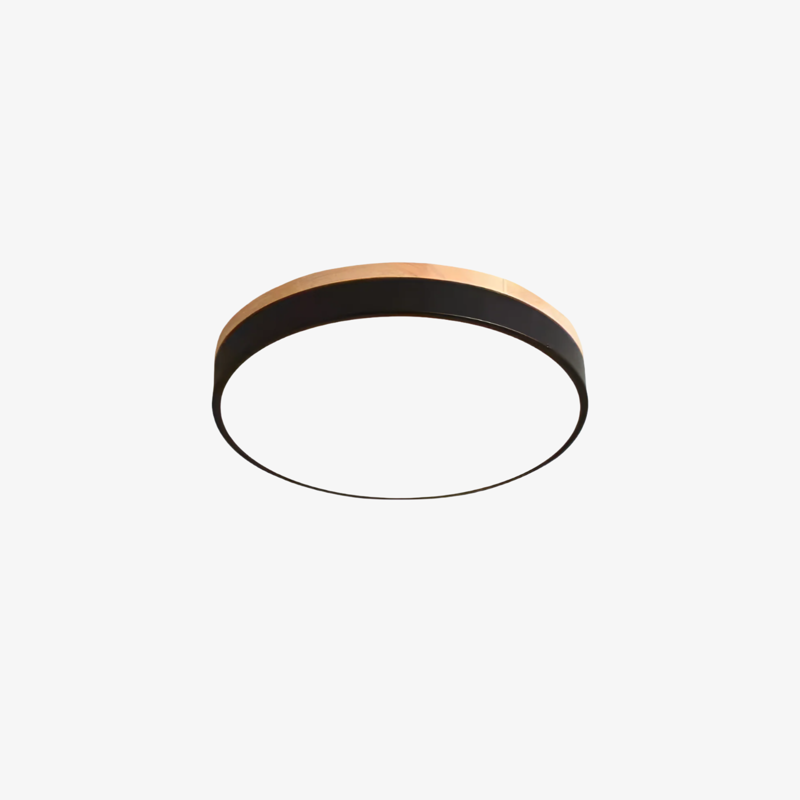 Flush Mount Ceiling Light Ring Configuration