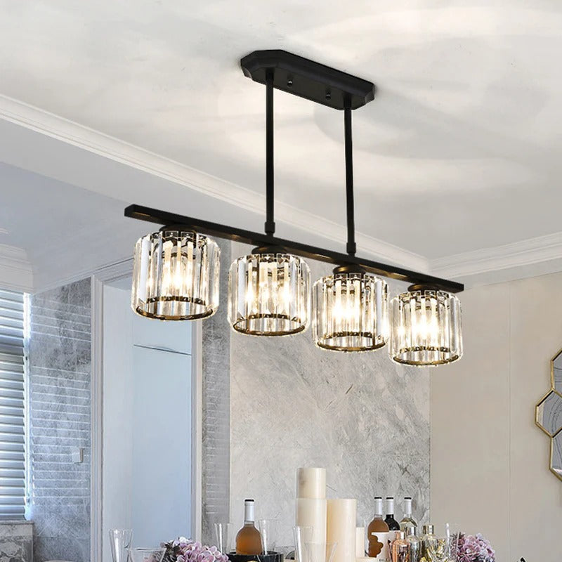 Linear Pendant Ceiling Light
