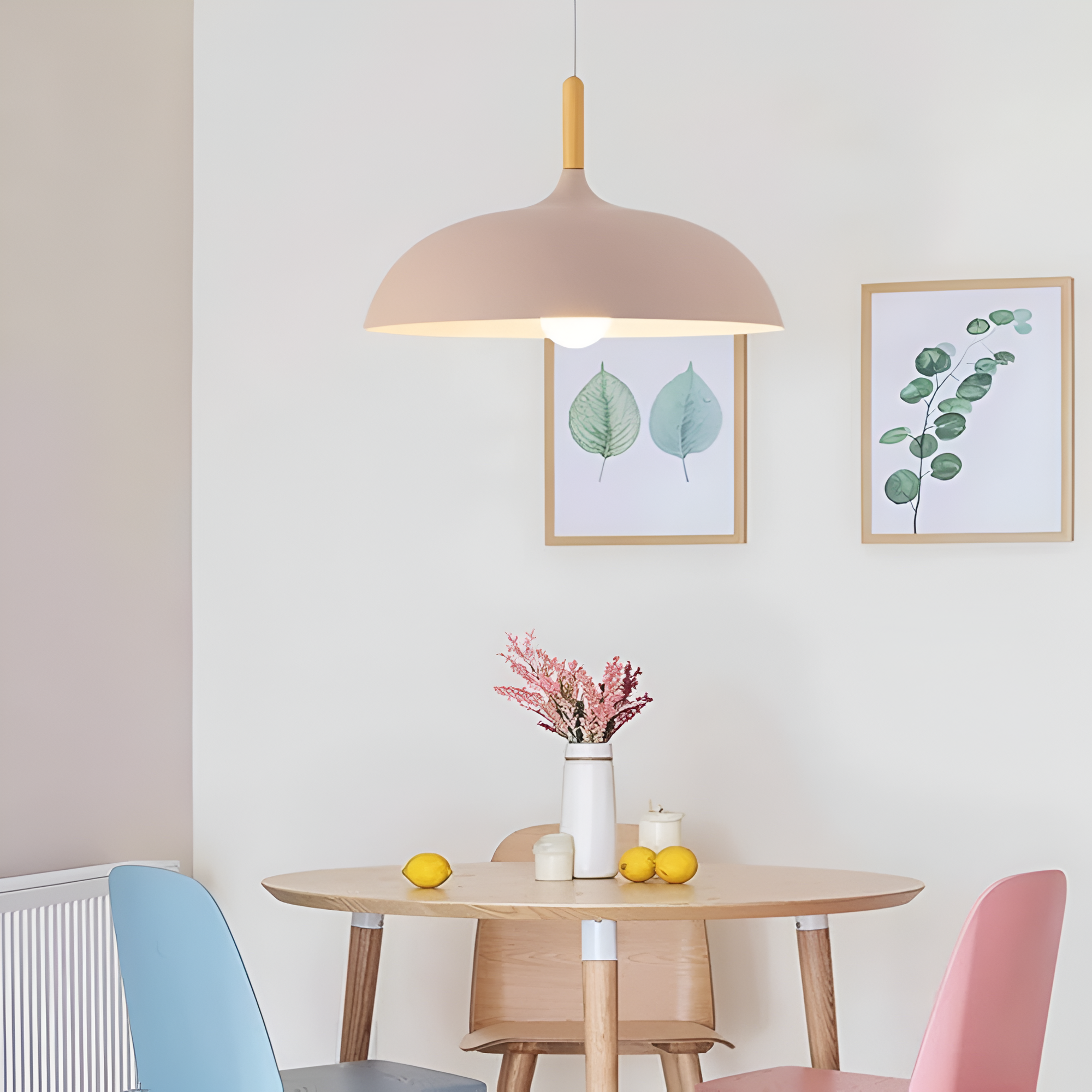 Round Pendant Ceiling Light