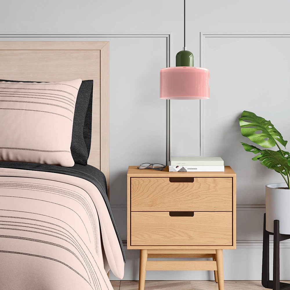 Ceiling Mounted Pendant Ceiling Light Adjustable Height