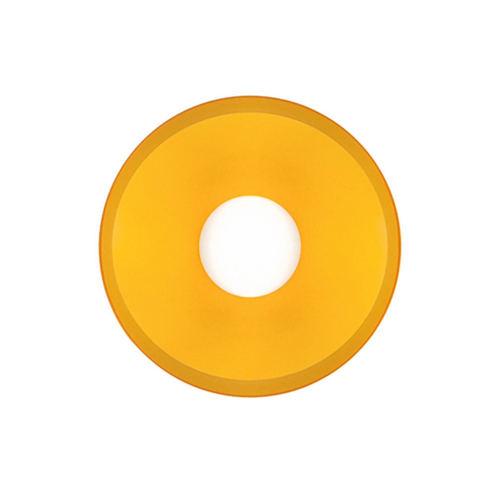 Surface Mounted Flush Mount Ceiling Light Glass Shade