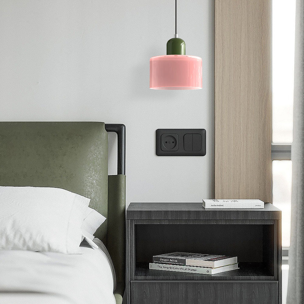 Ceiling Mounted Pendant Ceiling Light Adjustable Height