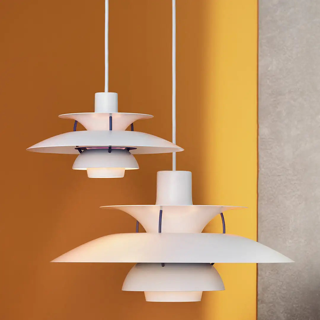 Decorative Layered Pendant Ceiling Lamp