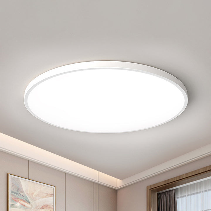 Flush Mount Round Ceiling Light