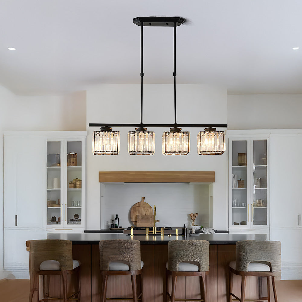 Linear Pendant Ceiling Light
