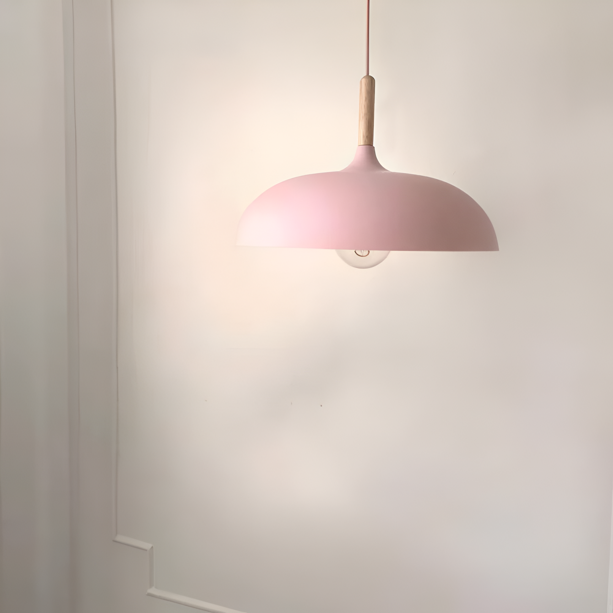Round Pendant Ceiling Light