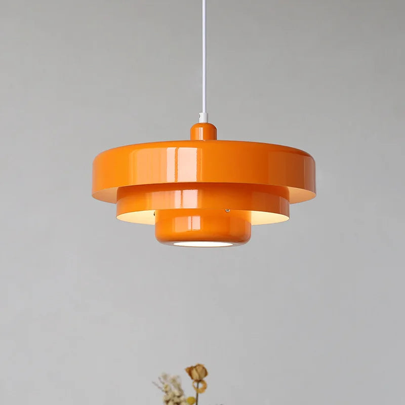 Layered Pendant Ceiling Light