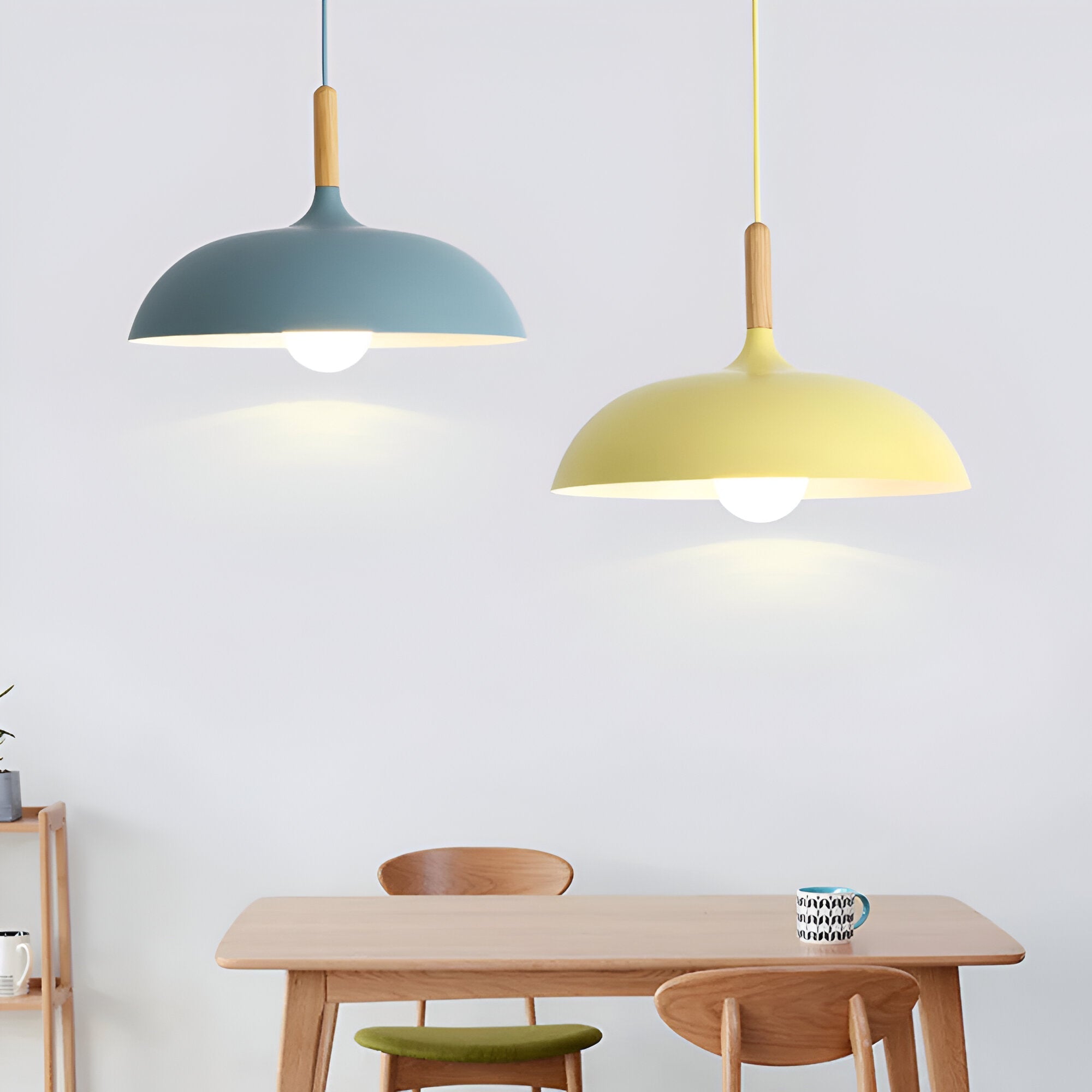 Round Pendant Ceiling Light