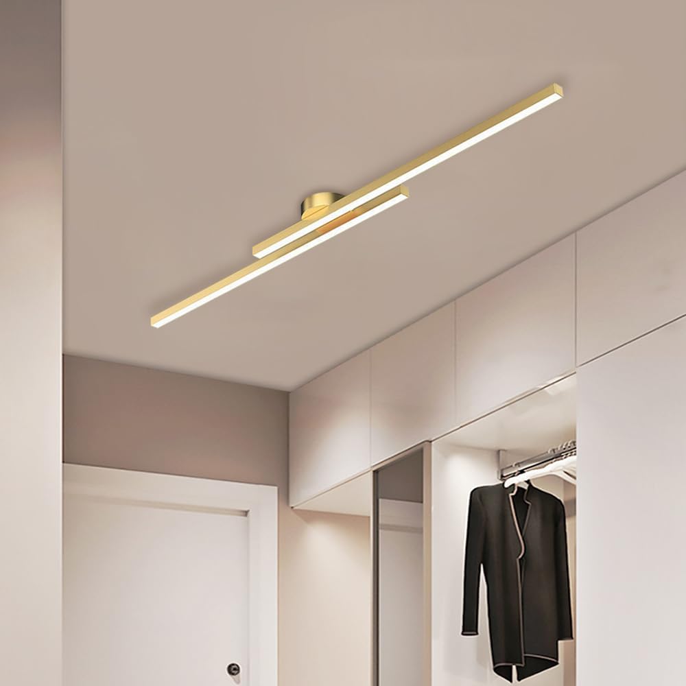 Rectangular LED Ceiling Light