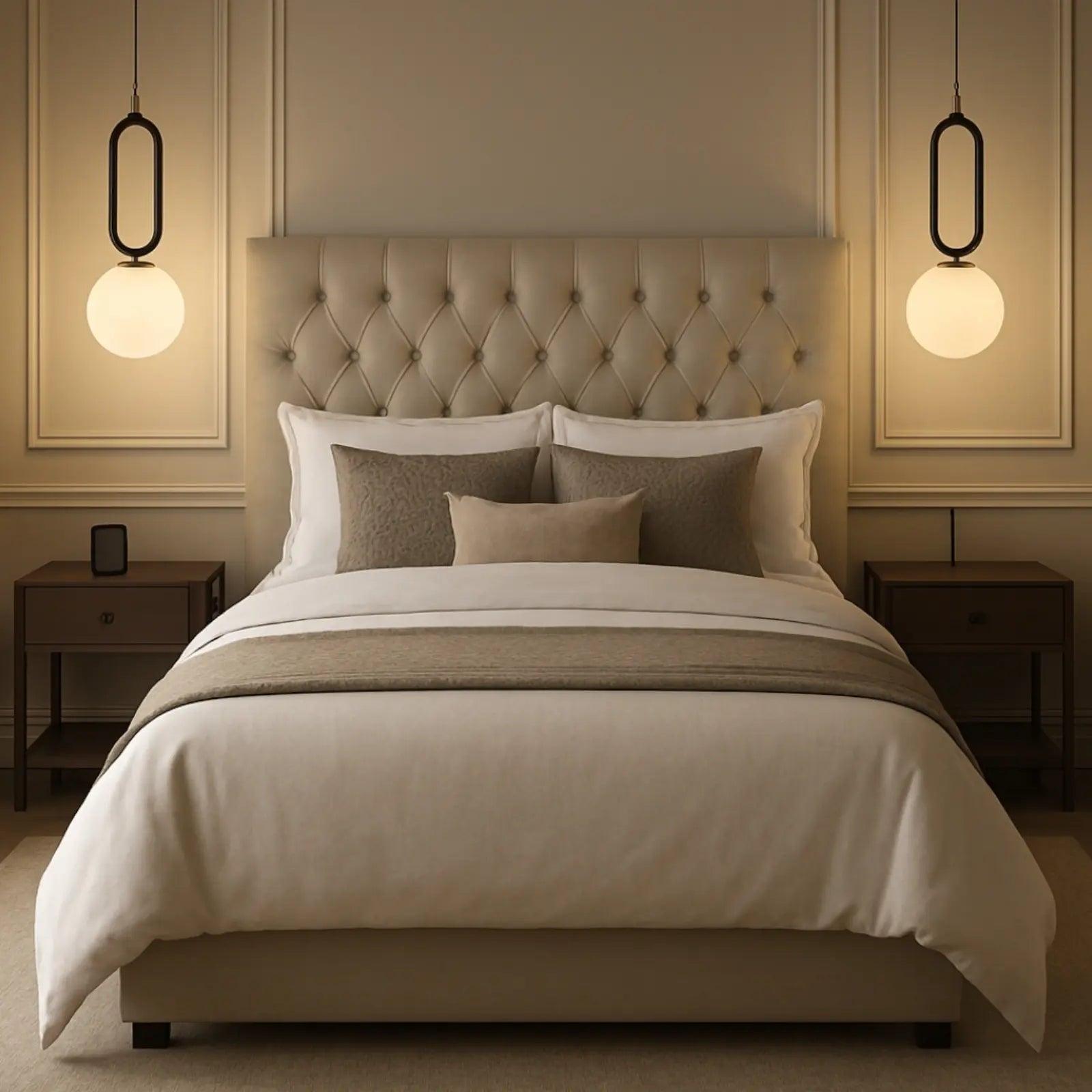 Adjustable Mounted Round Pendant Ceiling Light