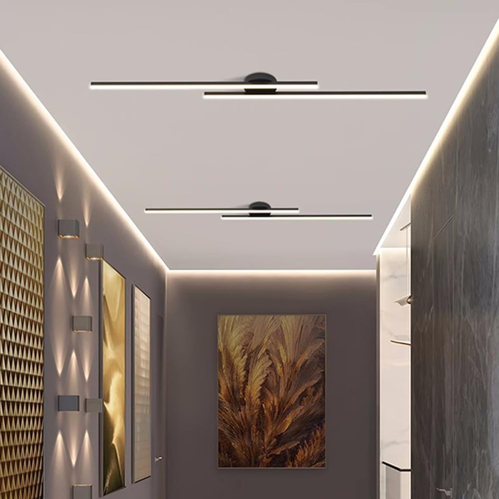 Rectangular LED Ceiling Light