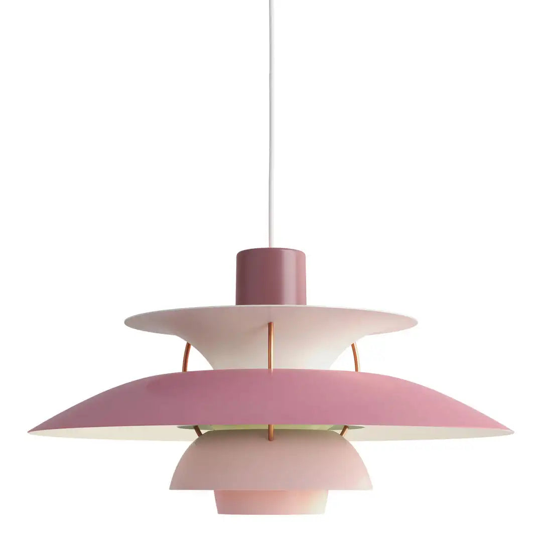 Decorative Layered Pendant Ceiling Lamp