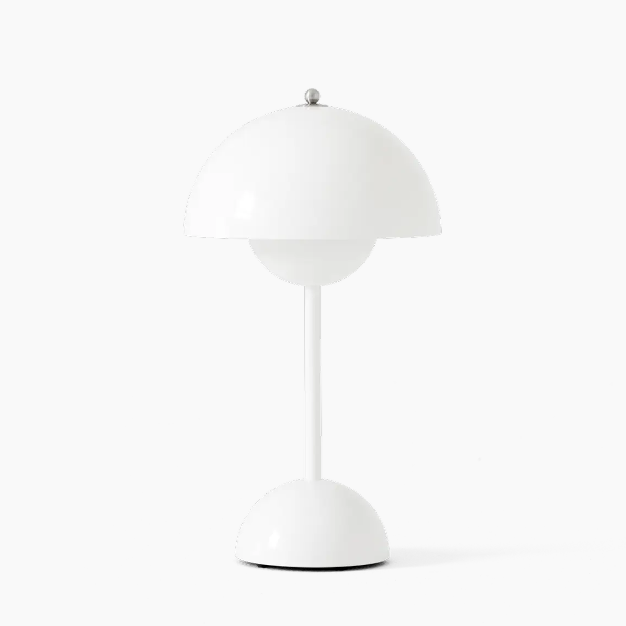 Rounded Dome LED Table Lamp