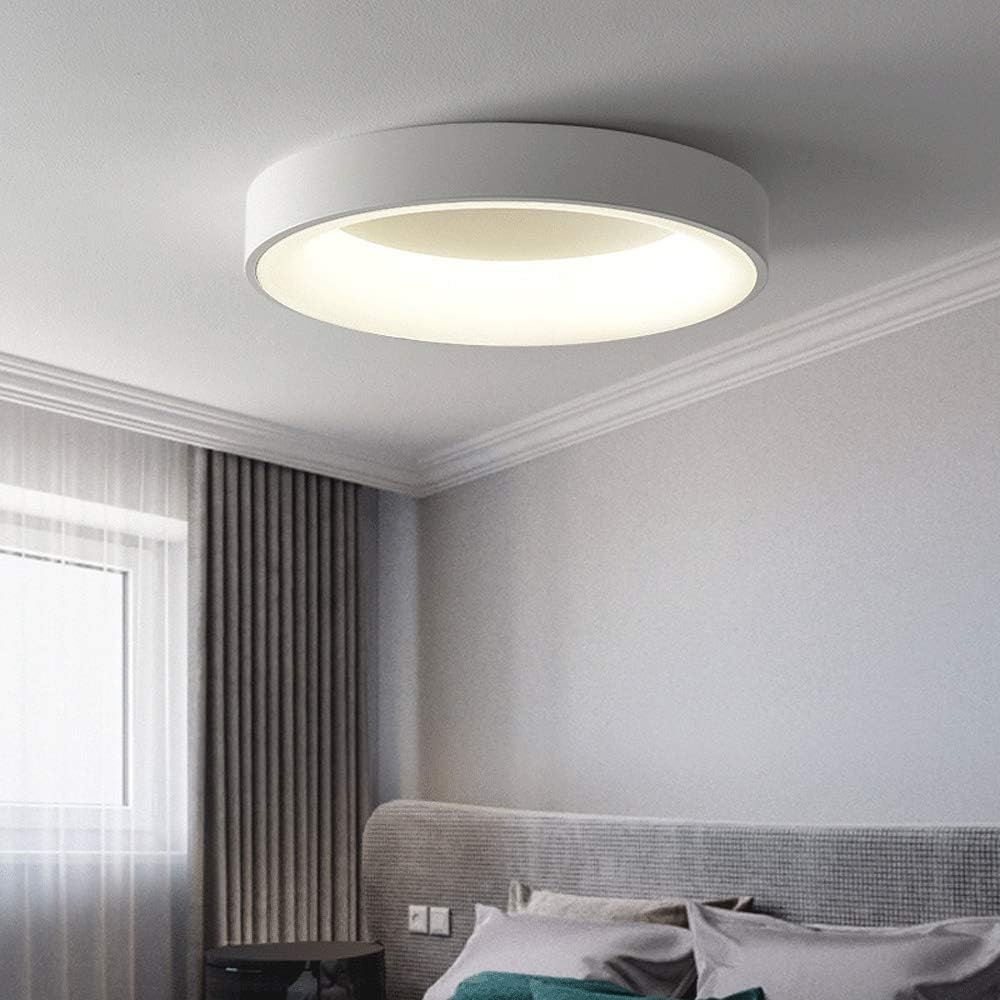 Flush Mount Ceiling Light Ring Layout