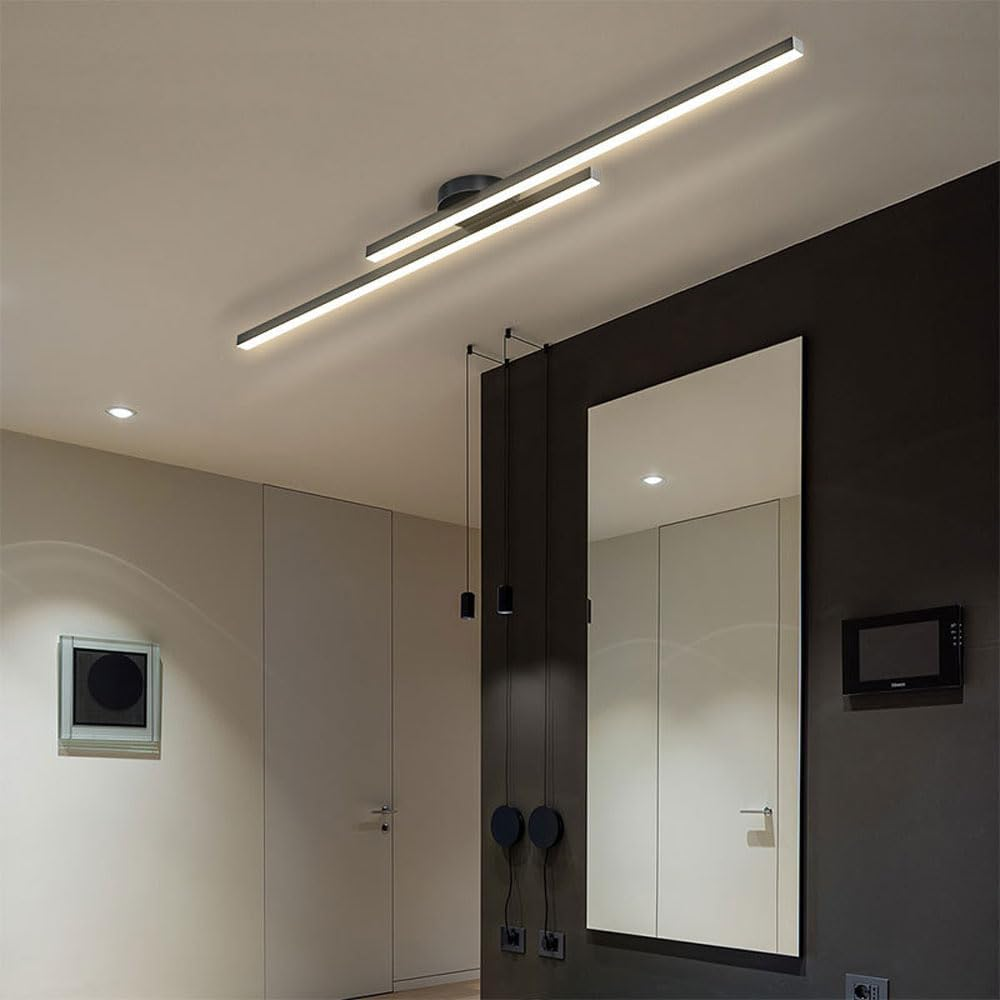 Rectangular LED Ceiling Light