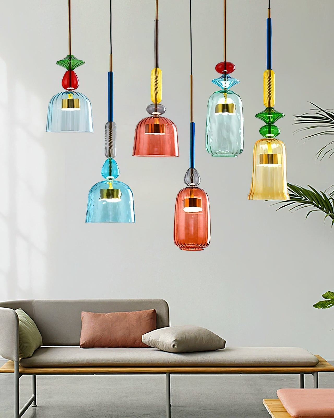 Hanging Pendant Ceiling Light