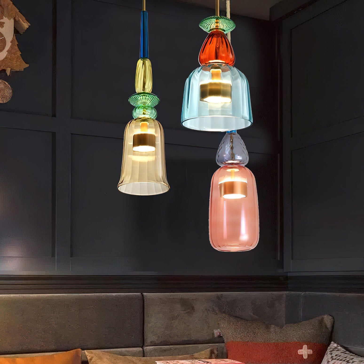 Hanging Pendant Ceiling Light