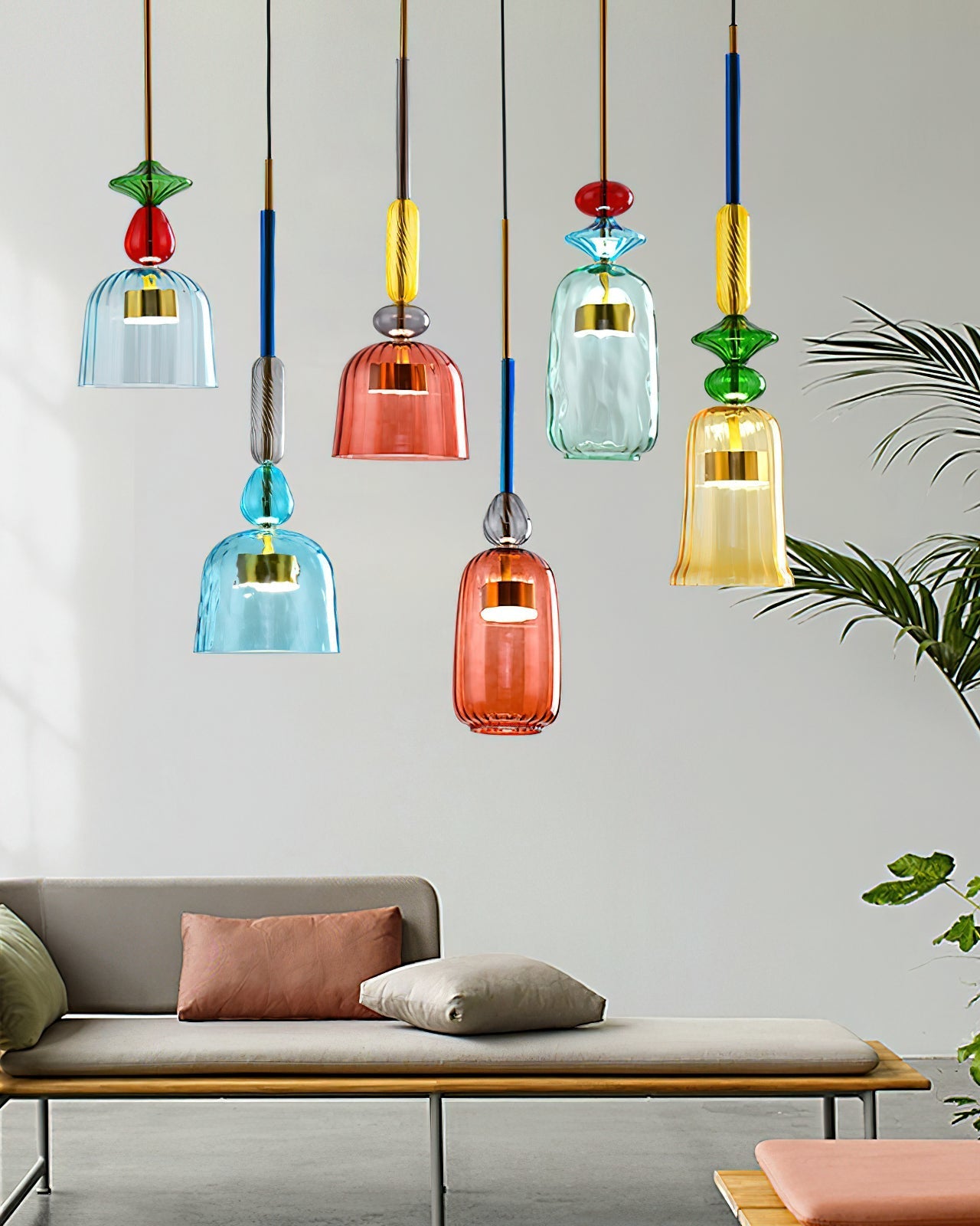 Hanging Pendant Ceiling Light