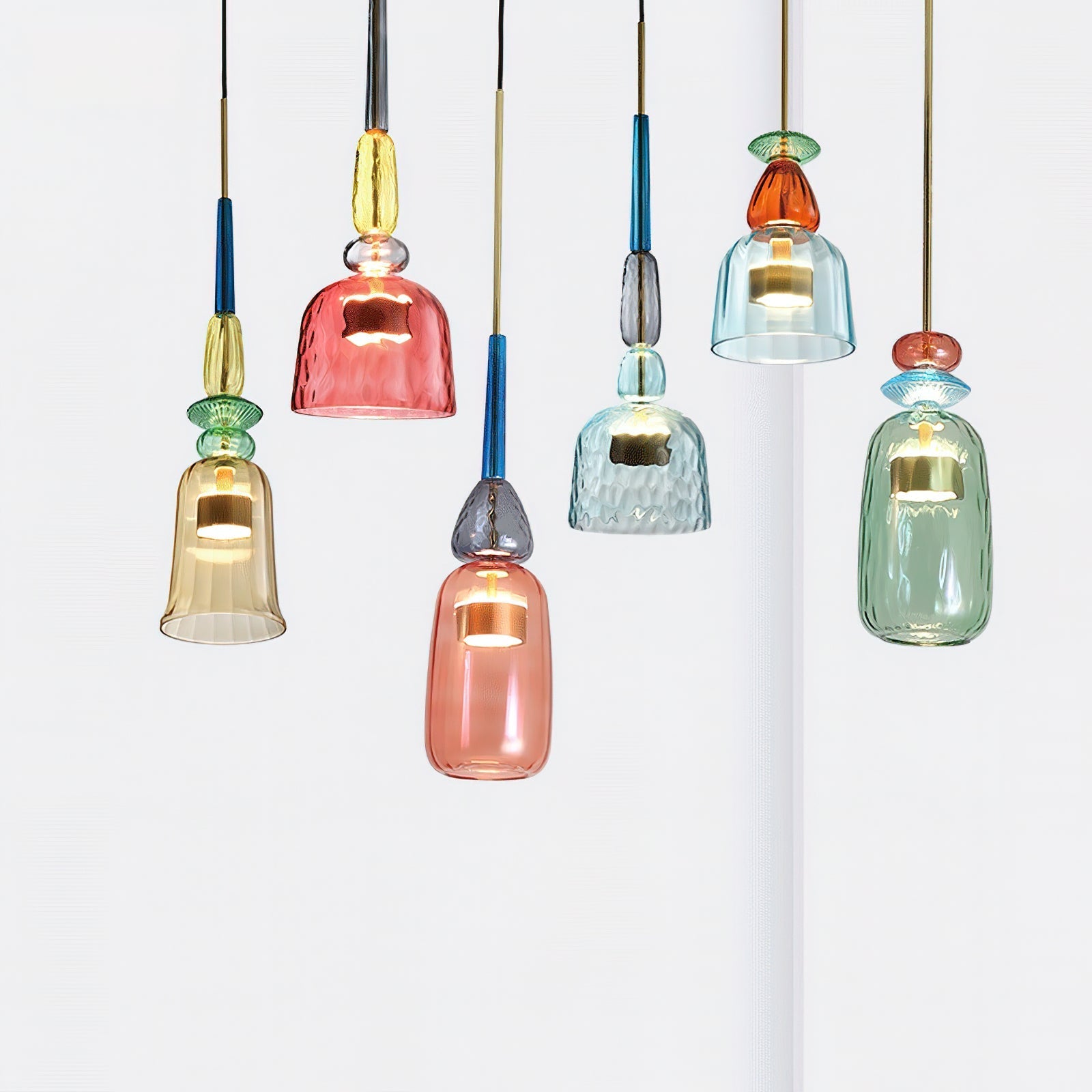 Hanging Pendant Ceiling Light