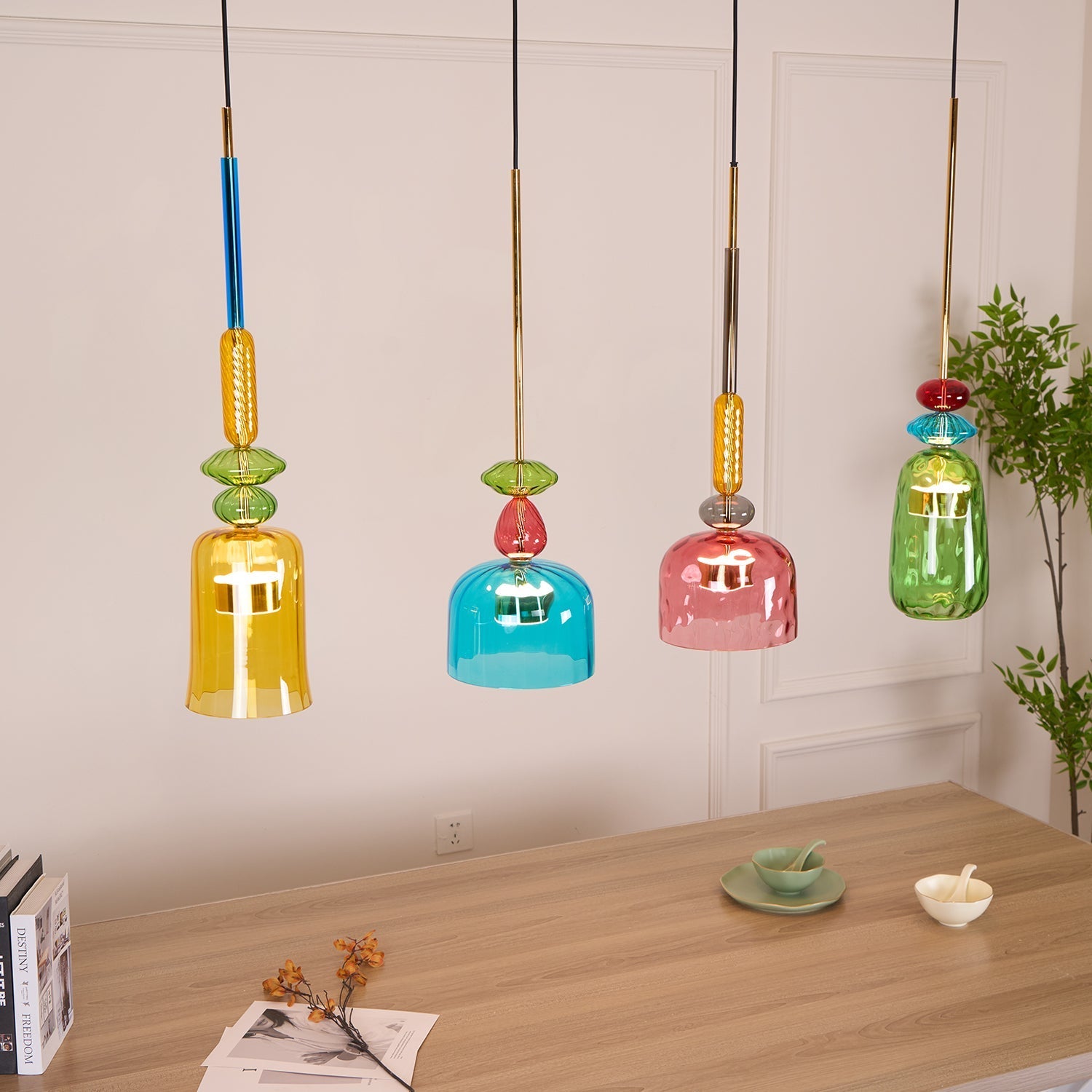 Hanging Pendant Ceiling Light