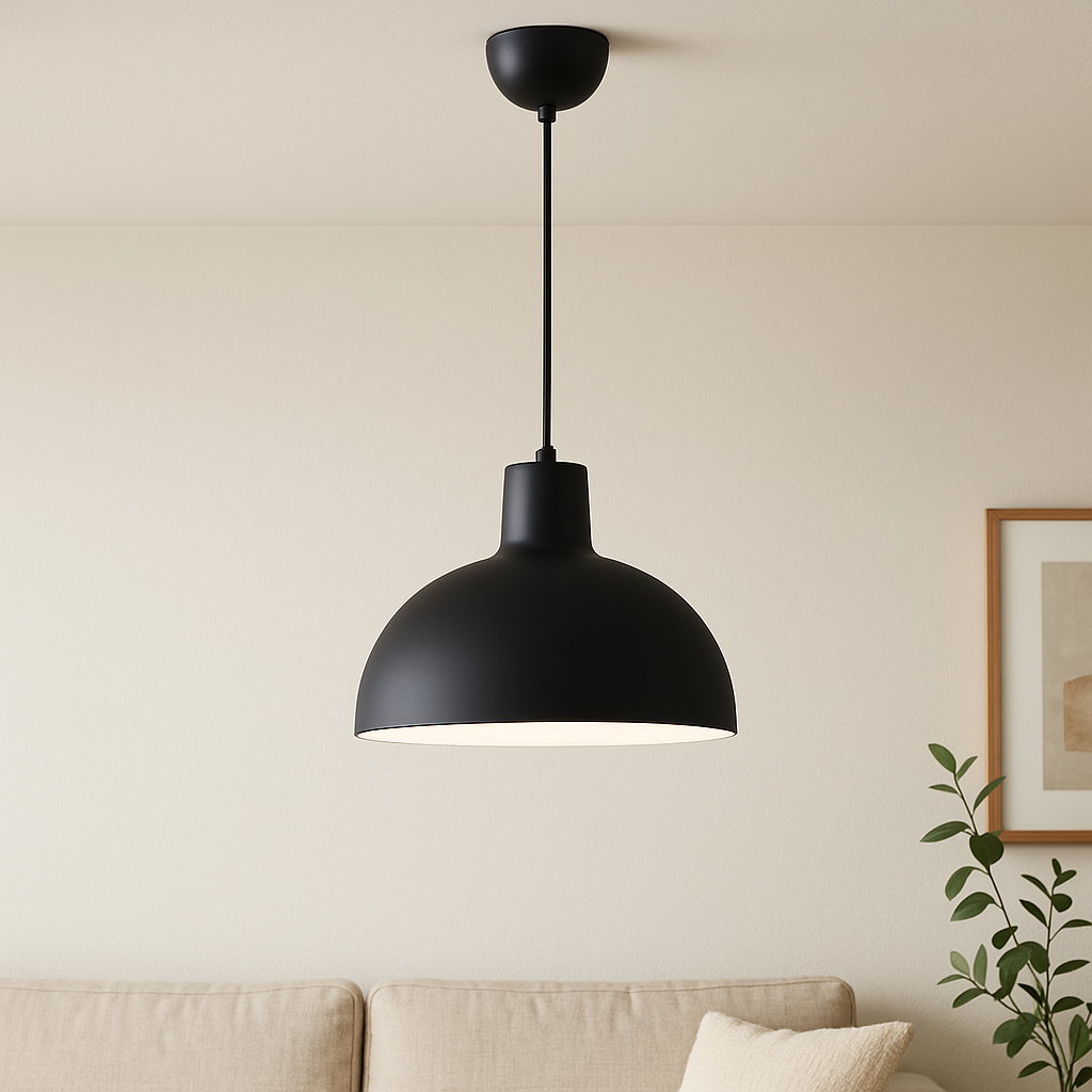 Scandinavian Ceiling Lamp