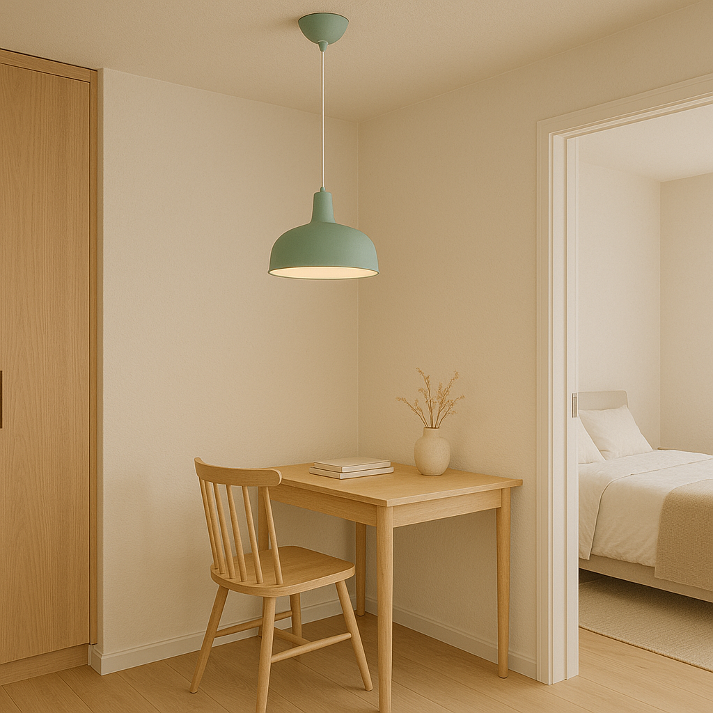 Pastel Ceiling Light