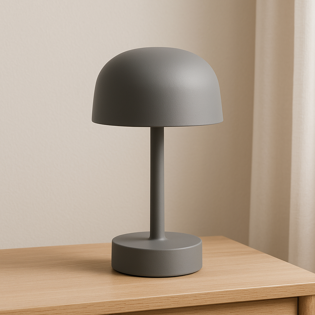 Touch Control Wireless Table Lamp