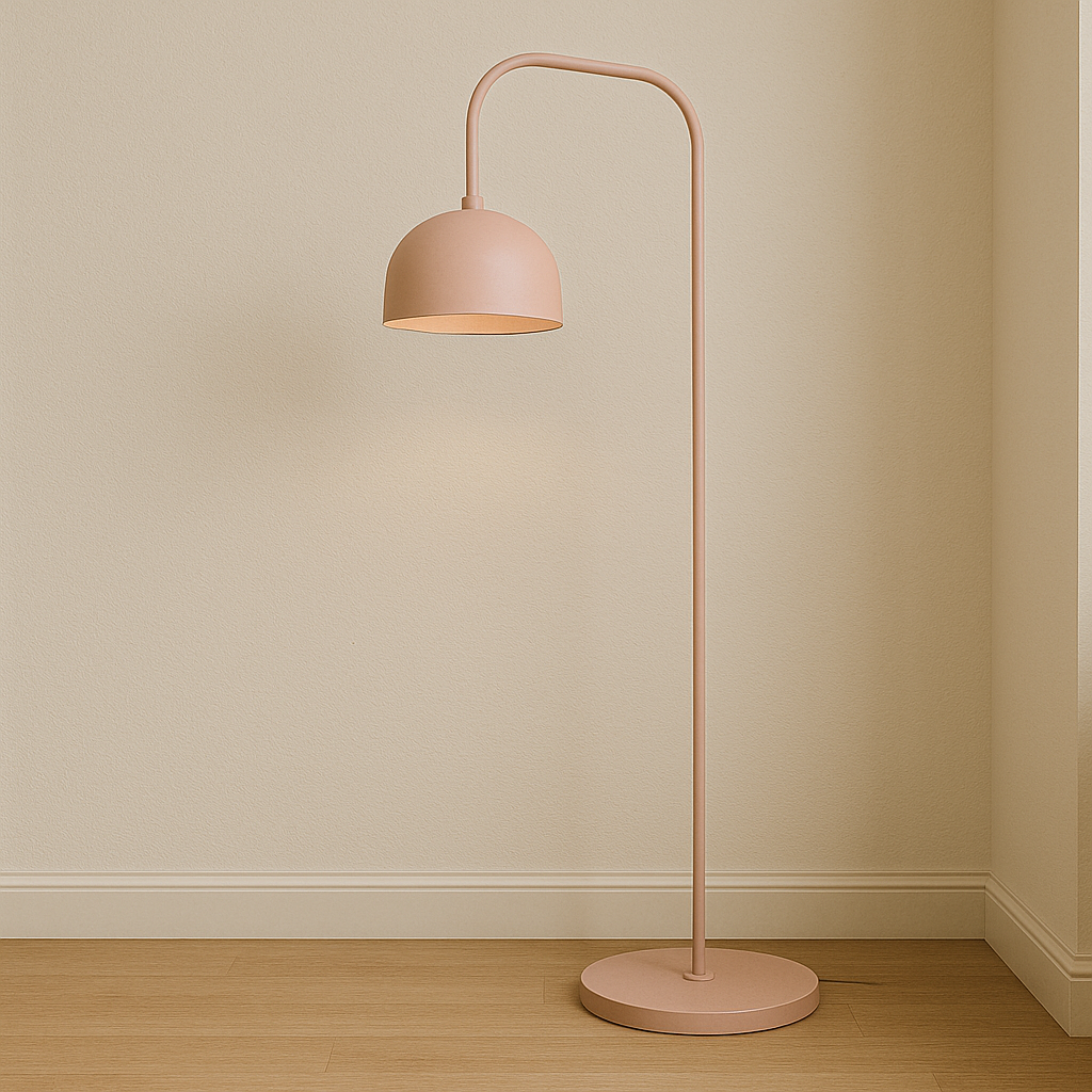 Modern Hanging Floor Lamp